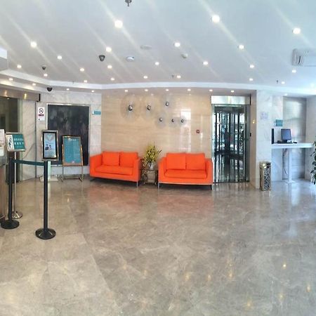 Jinjiang Inn - Beijing Changchun Street Bagian luar foto