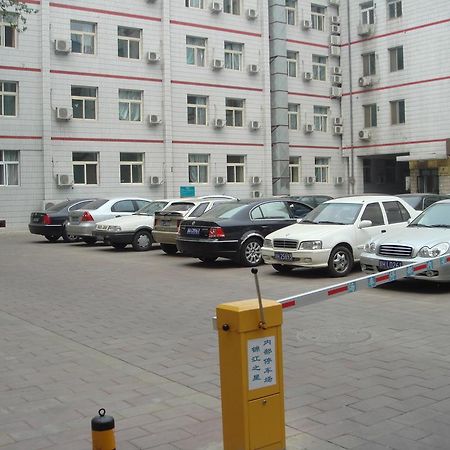 Jinjiang Inn - Beijing Changchun Street Bagian luar foto