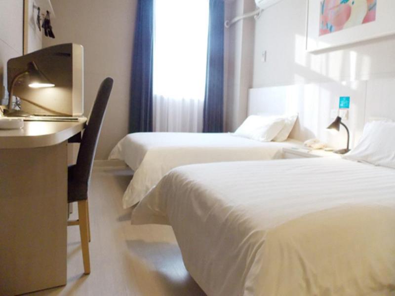 Jinjiang Inn - Beijing Changchun Street Bagian luar foto