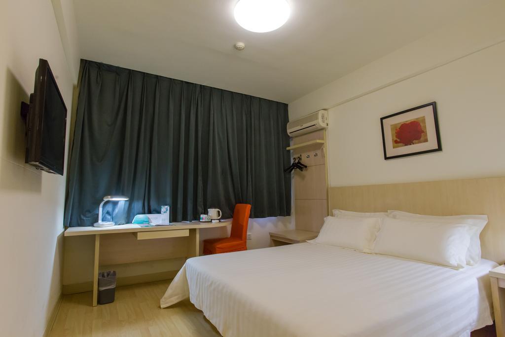 Jinjiang Inn - Beijing Changchun Street Bagian luar foto