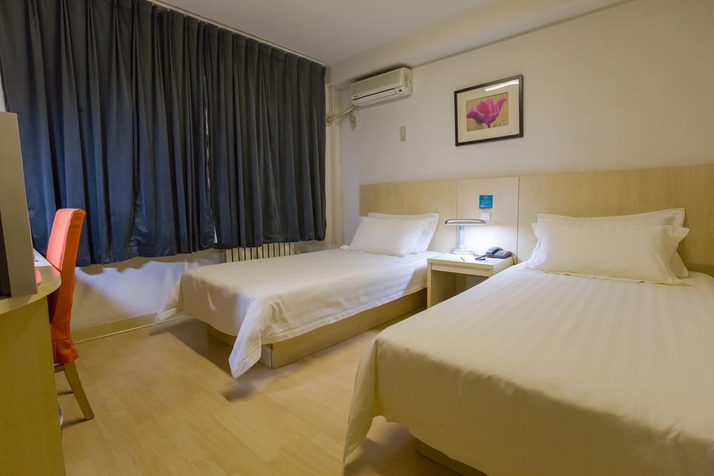 Jinjiang Inn - Beijing Changchun Street Bagian luar foto