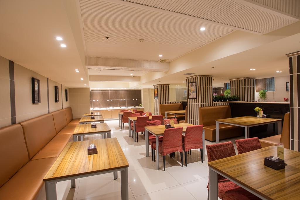 Jinjiang Inn - Beijing Changchun Street Bagian luar foto
