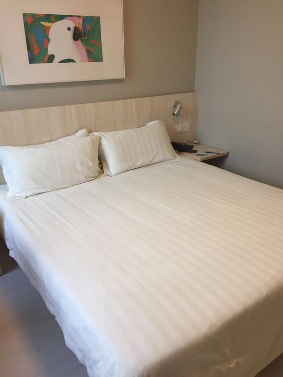Jinjiang Inn - Beijing Changchun Street Bagian luar foto