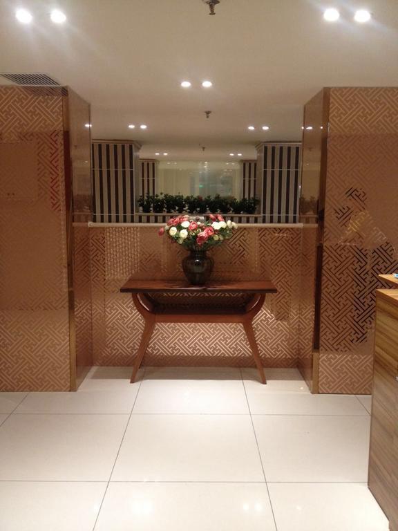 Jinjiang Inn - Beijing Changchun Street Bagian luar foto