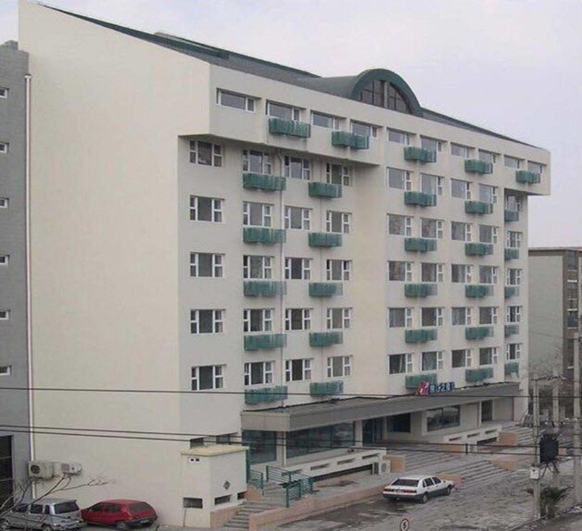 Jinjiang Inn - Beijing Changchun Street Bagian luar foto