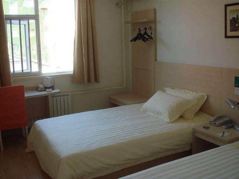 Jinjiang Inn - Beijing Changchun Street Bagian luar foto